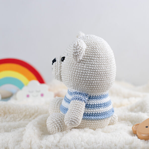 Elefanta Elephant Receita de Amigurumi Gato Fio Ateliê