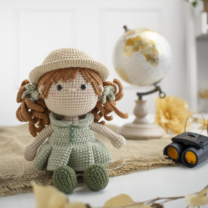 Belly, a menina do safari