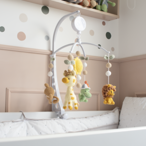 Coleção Mini Safari e Móbile