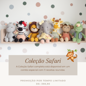 Coleção Safari