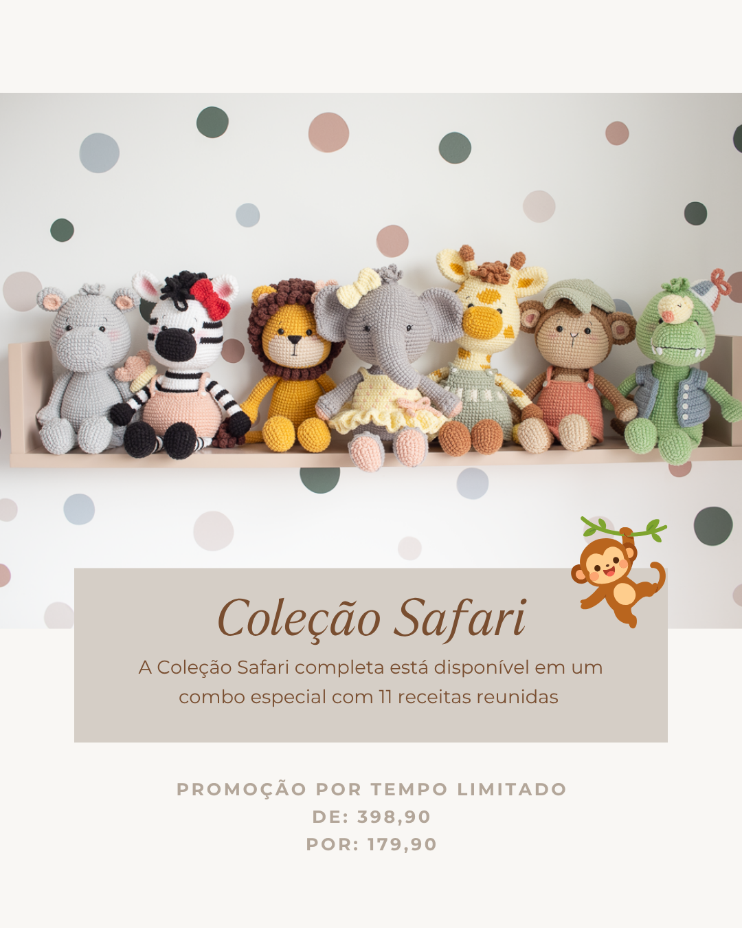 Coleção Safari